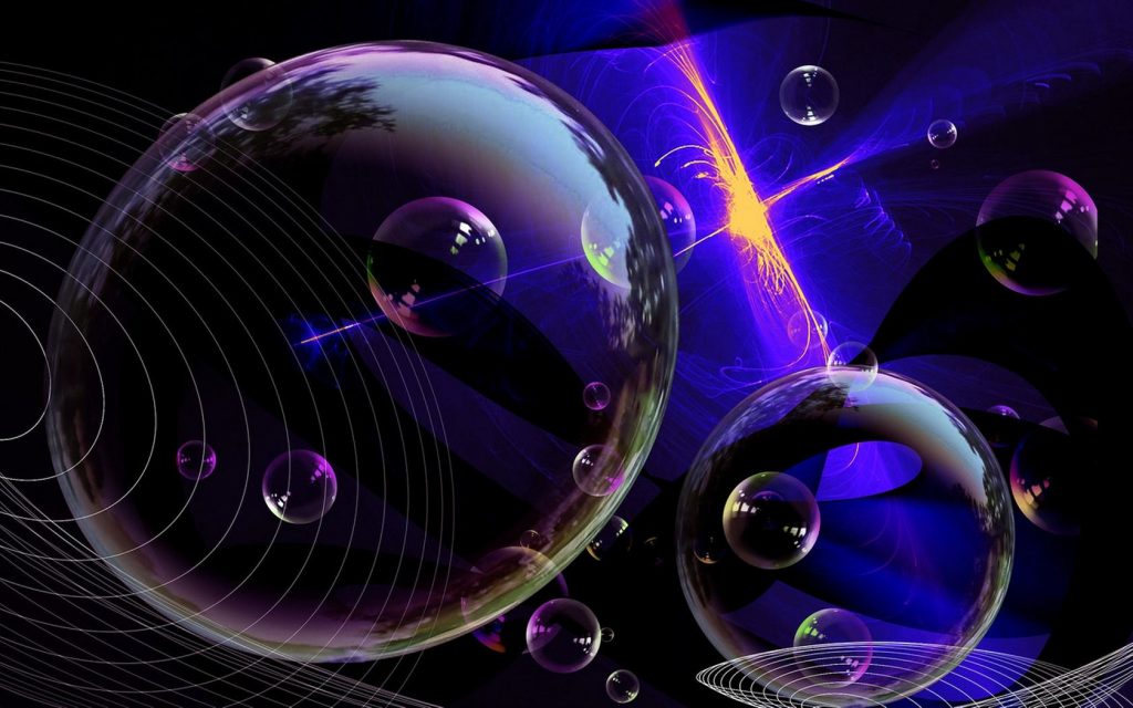 Новая гипотеза: Земля существует в пузыре Хаббла