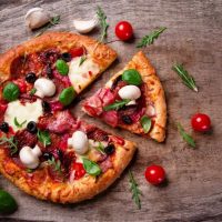 Пицца: любопытные факты о популярном блюде