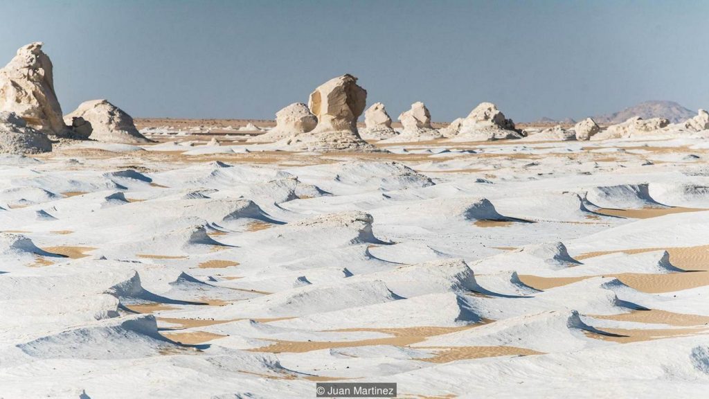 Бахария, Фарафра и Белая пустыня: самые диковинные ландшафты Египта