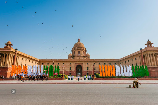 Самые известные здания Индии (часть 1)