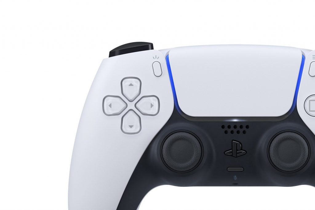 DualSense – новый геймпад для PS5 от Sony