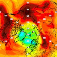 Над Арктикой закрылась крупнейшая в истории озоновая дыра