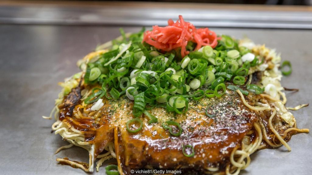 Окономияки: блюдо, ставшее катализатором возрождения Хиросимы
