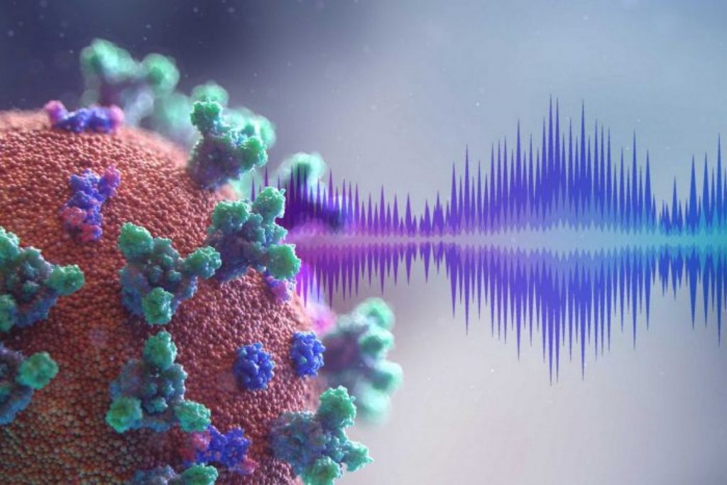 Учёные преобразовали коронавирус в музыкальную композицию