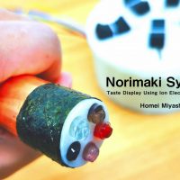 Синтезатор Норимаки: инновационная технология имитации вкуса