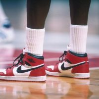Nike Air Jordan 1s Майкла Джордана: самые дорогие в мире кроссовки