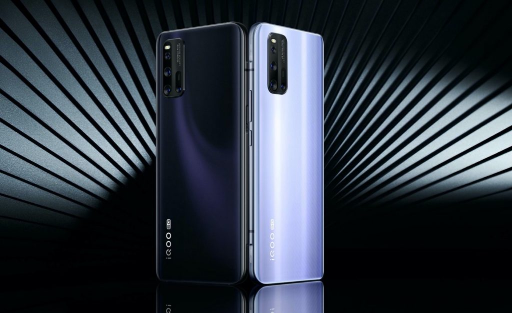 iQOO Z1 5G – первый смартфон на чипсете Dimensity 1000+