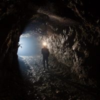 Мпоненг: самая глубокая шахта планеты