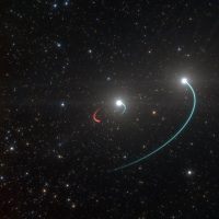 В системе HR 6819 найдена ближайшая к Земле чёрная дыра
