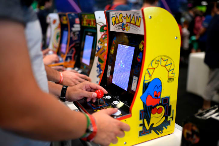 «Pac-Man»: история легендарной аркадной видеоигры