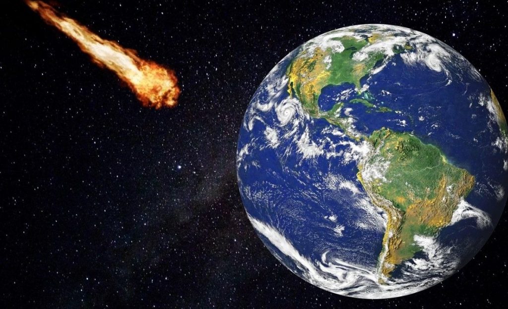 30 июня – Международный день астероида
