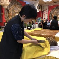 Дао Ляо: древнее искусство массажа ножами