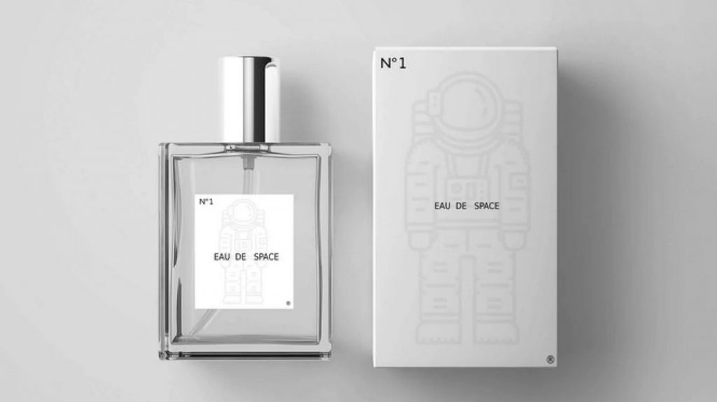 «Eau de Space»: парфюм с запахом космоса