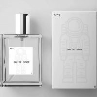 «Eau de Space»: парфюм с запахом космоса