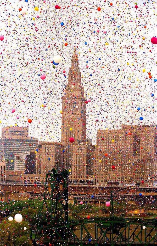Balloonfest '86: праздник, обратившийся в катастрофу