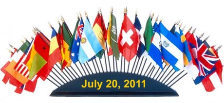 20 июля: Международный день торта
