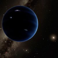Может ли Планета X оказаться первичной чёрной дырой?