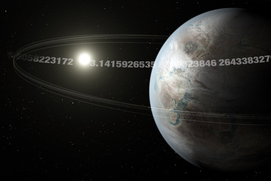π-Земля: планета K2-315b с орбитальным периодом 3,14 дня
