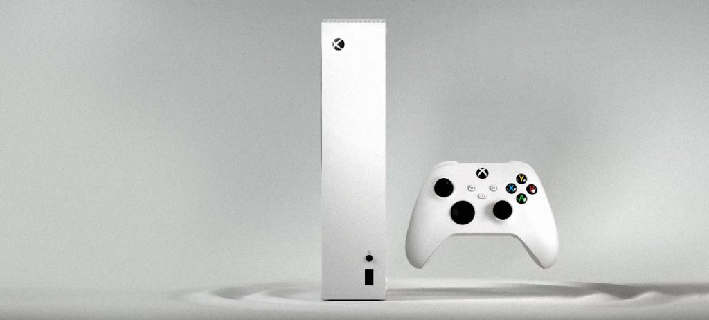 Xbox Series S: все подробности о младшей новинке от Microsoft