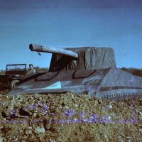 «Призрачная Армия» и её надувные танки во Второй мировой войне