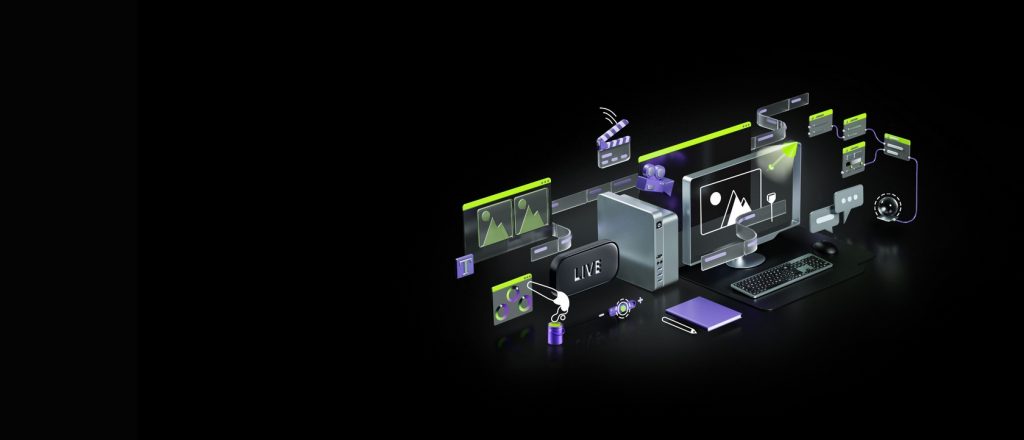 NVIDIA официально презентовала серию видеокарт GeForce RTX 30