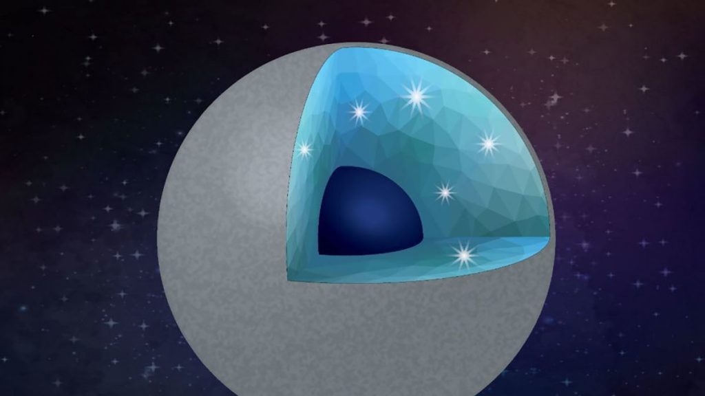 В пределах Млечного Пути могут существовать «алмазные» планеты