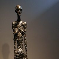 «Grande femme I»: тайный аукцион скульптур Альберто Джакометти