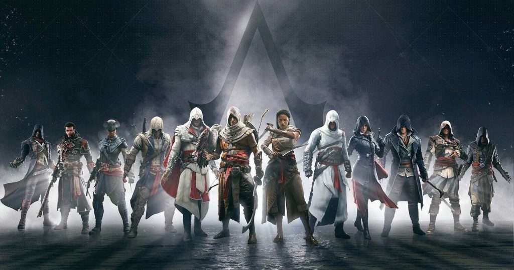 Netflix снимет сериал-адаптацию по вселенной Assassin’s Creed