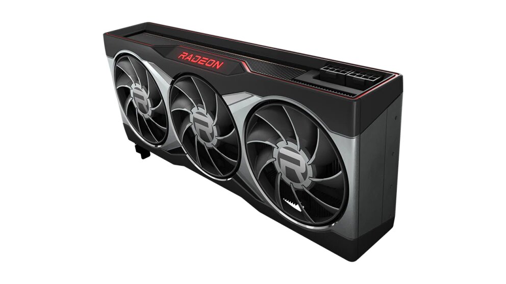 AMD презентовала карты AMD Radeon RX 6000