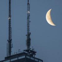 NASA и Nokia запустят на Луне мобильную связь