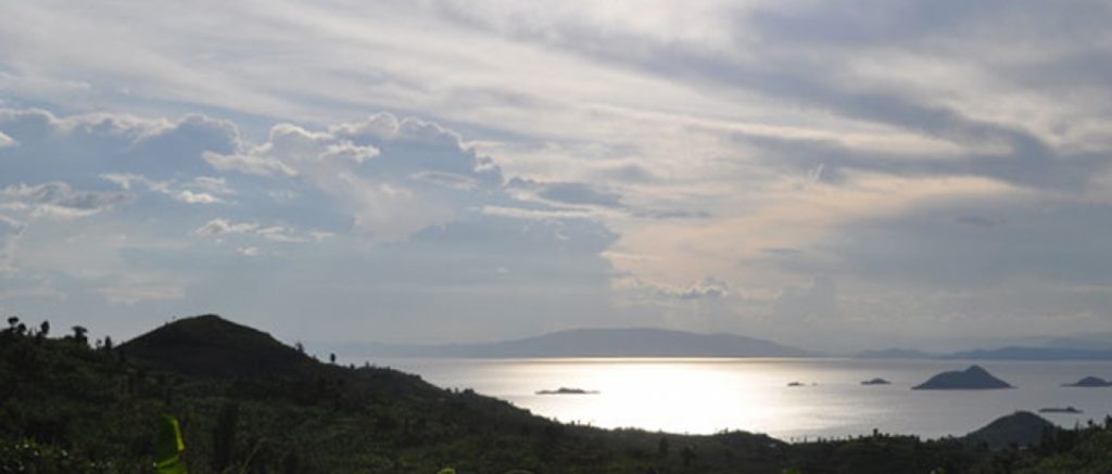 Озеро Киву: бомба замедленного действия