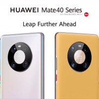 Huawei презентовала смартфоны линейки Huawei Mate 40