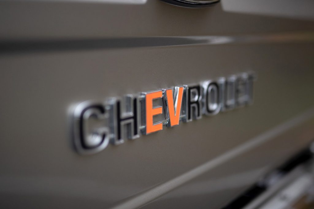 Проект eCrate от Chevrolet превратит ДВС-автомобиль в электрокар