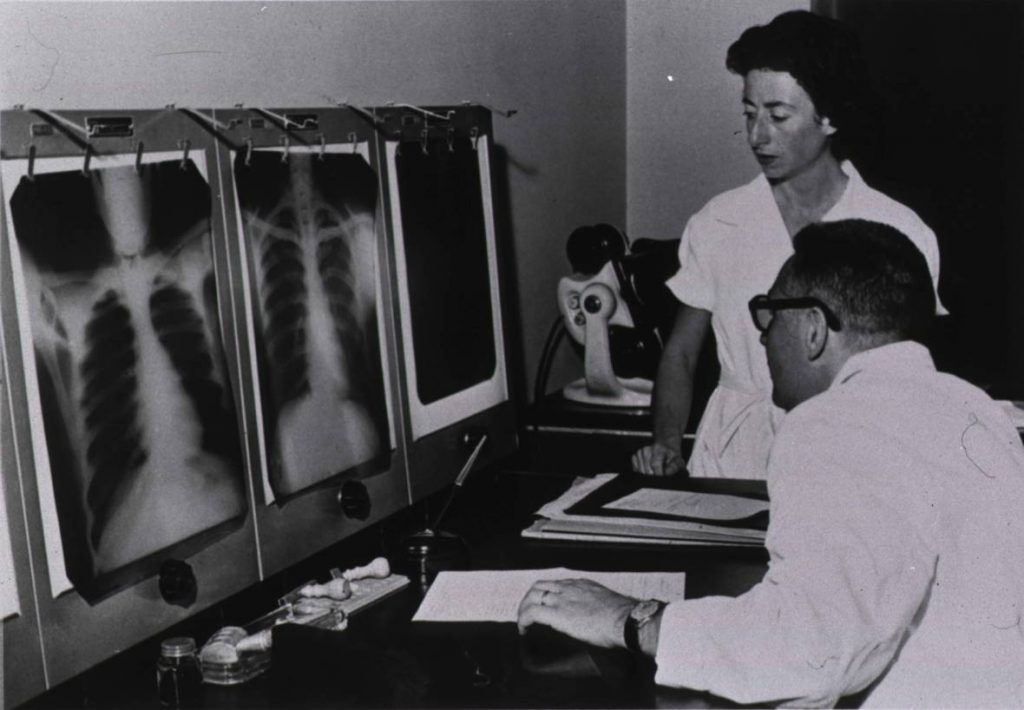 8 ноября: Международный день радиологии