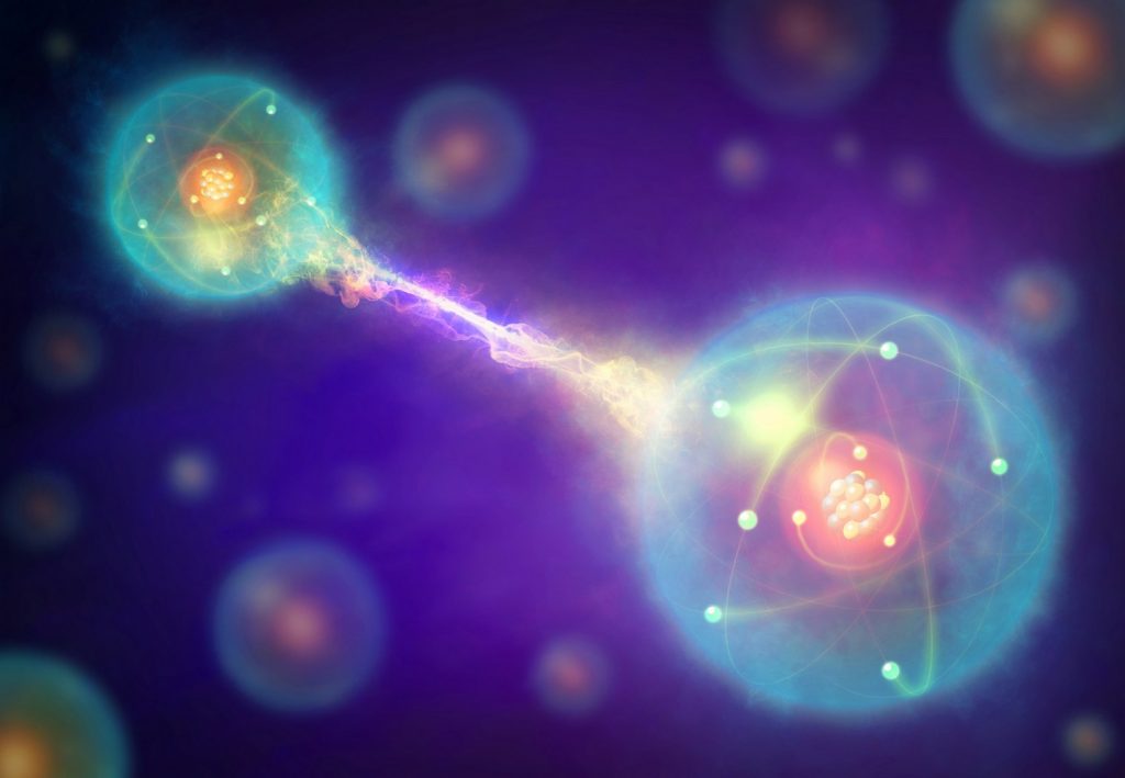 Учёные впервые произвели квантовую телепортацию на 44 километра