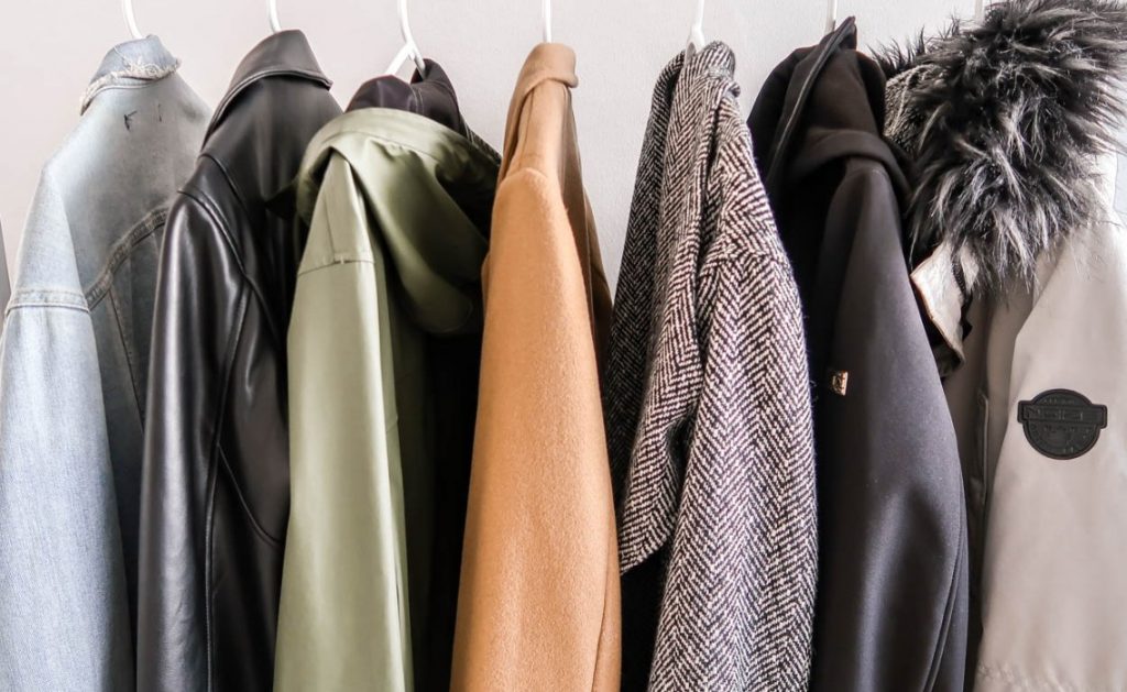 Как правильно организовать свой гардероб