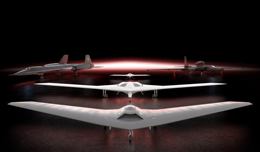 Lockheed начнёт испытания секретного беспилотника «Speed Racer»