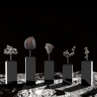 Deep Impact: аукцион редких метеоритов от Christie’s
