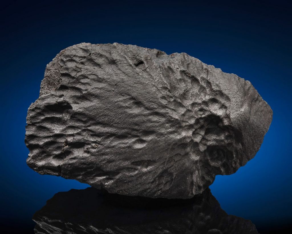 Deep Impact: аукцион редких метеоритов от Christie's