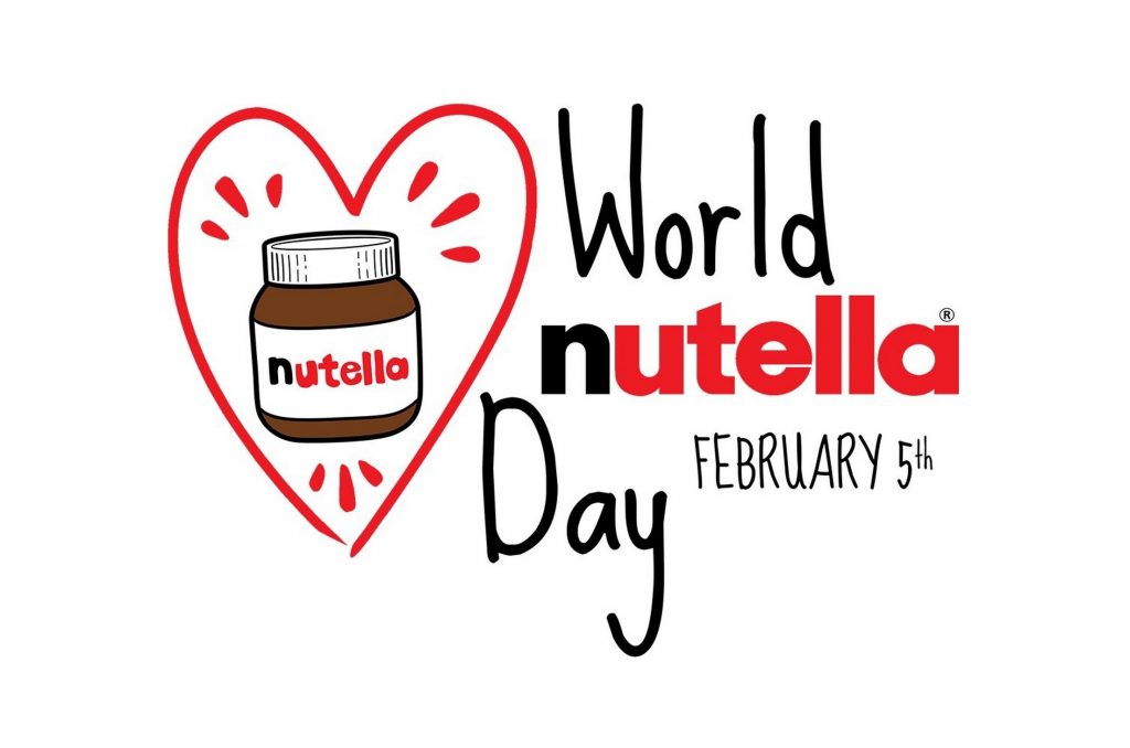 5 февраля: Всемирный день «Nutella»
