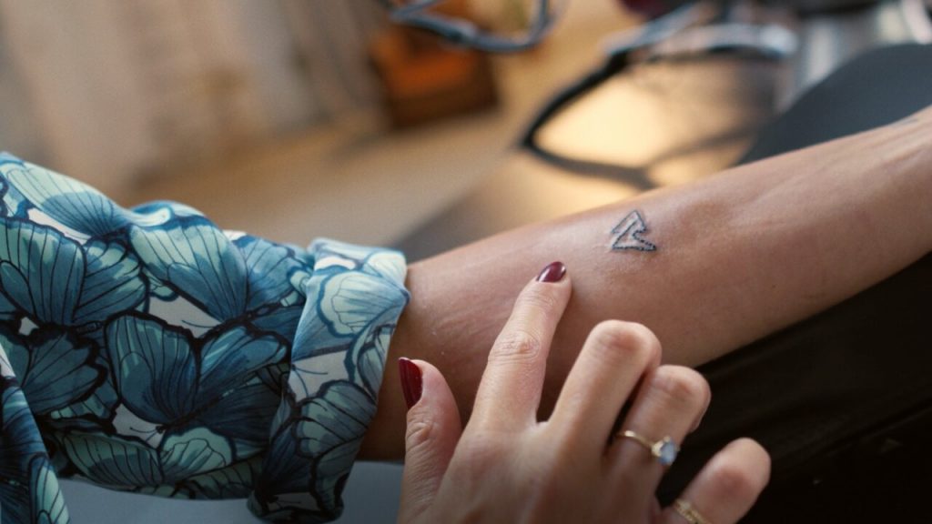 The Impossible Tattoo: первое в мире дистанционное тату