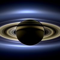 Кольца Сатурна: Солнечная система в миниатюре