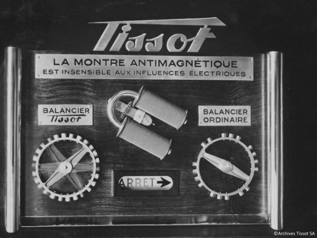 История швейцарского часового бренда Tissot