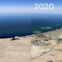 Timelapse: в сервисе Google Earth появилась новая функция
