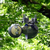 SlothBot: робот-ленивец завоёвывает джунгли