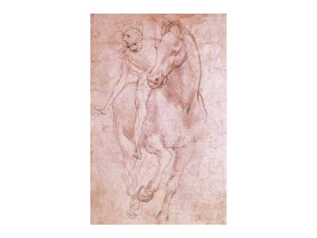 Рисунок да Винчи «Голова медведя» продадут на аукционе Christie's
