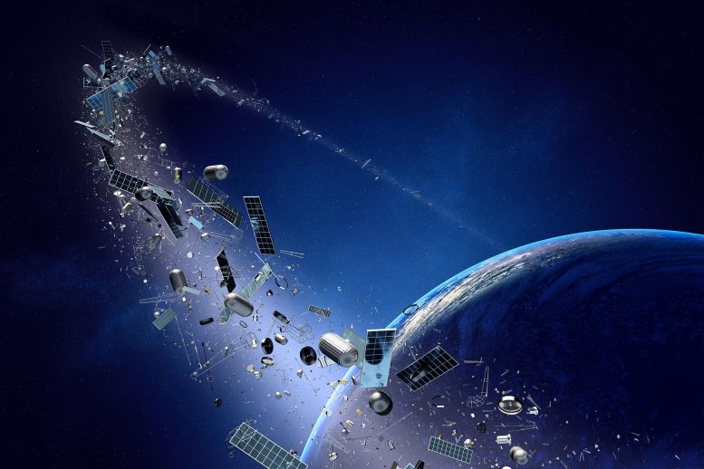 Космический мусор: какие законы защищают нас от обломков космических аппаратов?