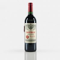 Космическое вино Pétrus 2000 продадут на аукционе