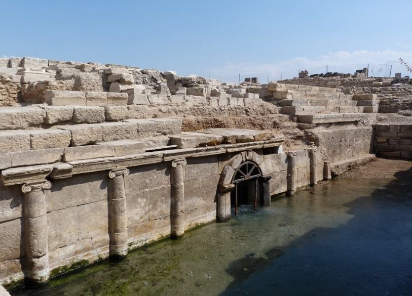 Древнеримские «врата ада»: тайна смертоносной пещеры Иераполиса