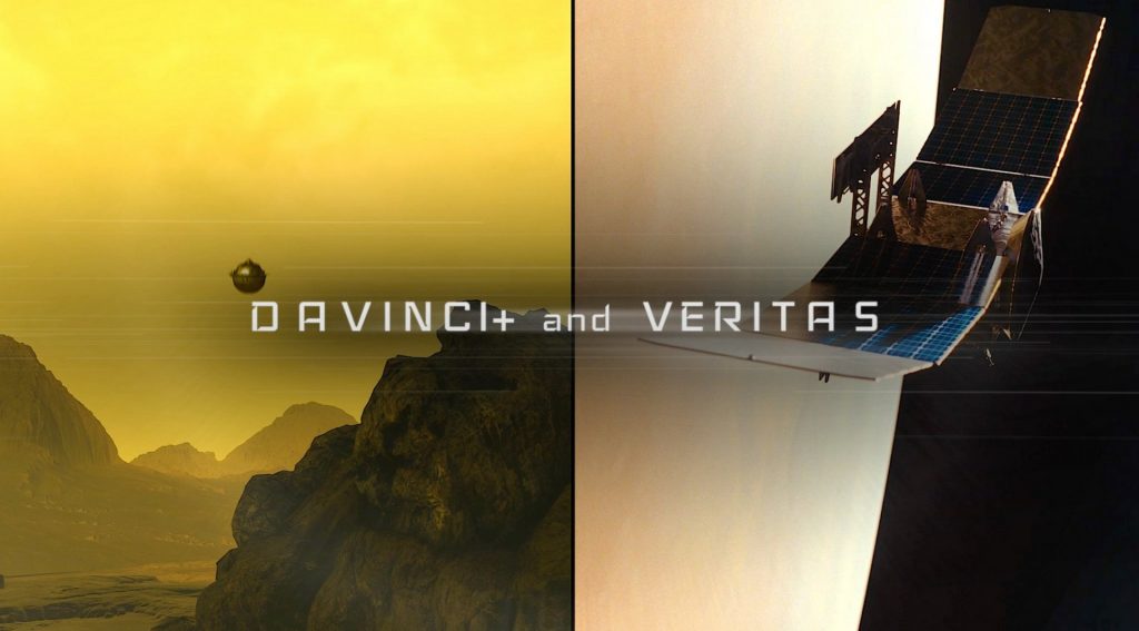 DAVINCI+ и VERITAS: NASA анонсировало новые миссии по исследованию Венеры
